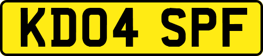 KD04SPF