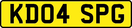 KD04SPG