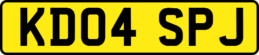 KD04SPJ