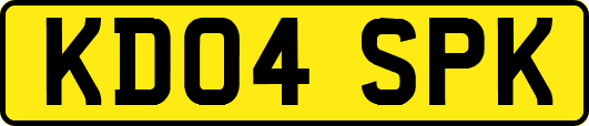KD04SPK