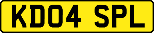 KD04SPL