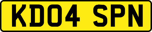 KD04SPN