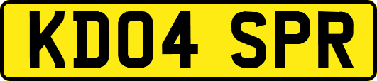 KD04SPR