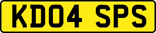 KD04SPS