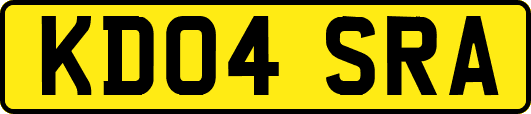 KD04SRA