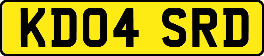 KD04SRD