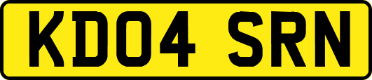 KD04SRN