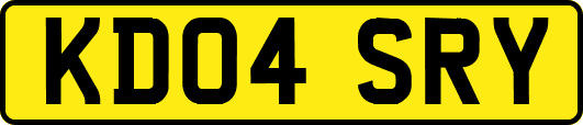 KD04SRY
