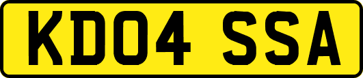 KD04SSA