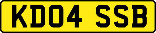 KD04SSB