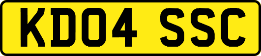 KD04SSC