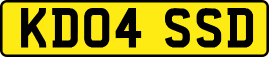 KD04SSD