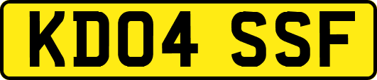 KD04SSF
