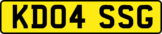 KD04SSG