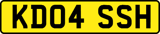 KD04SSH