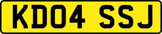 KD04SSJ