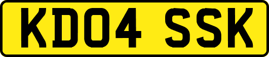 KD04SSK