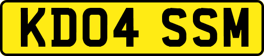 KD04SSM