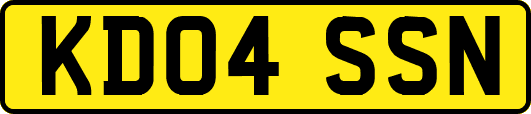 KD04SSN
