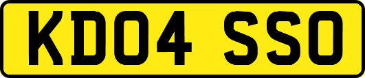 KD04SSO