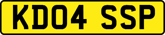 KD04SSP