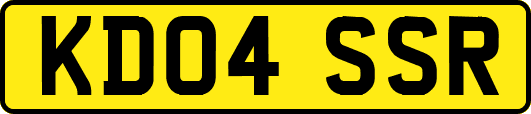 KD04SSR
