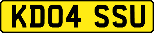 KD04SSU