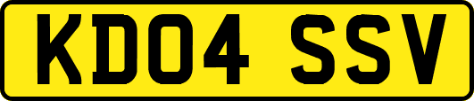 KD04SSV