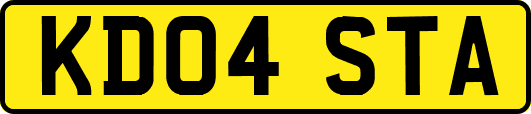 KD04STA
