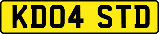 KD04STD