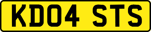 KD04STS