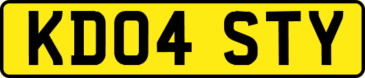 KD04STY