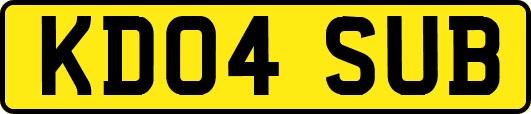 KD04SUB