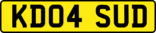 KD04SUD