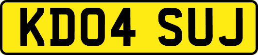 KD04SUJ