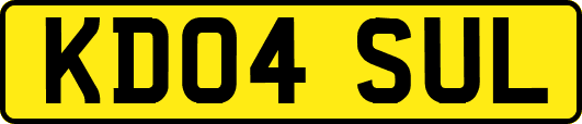 KD04SUL