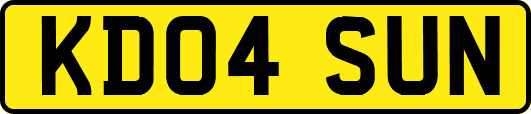 KD04SUN