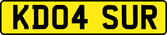 KD04SUR