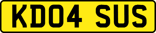 KD04SUS