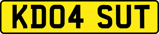 KD04SUT