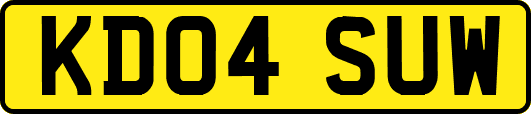 KD04SUW