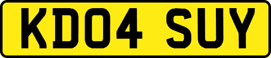 KD04SUY