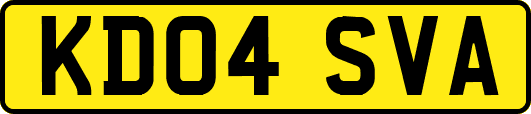 KD04SVA