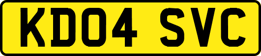 KD04SVC