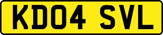 KD04SVL
