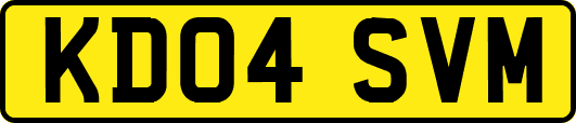 KD04SVM