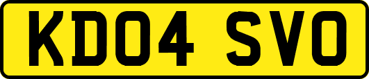 KD04SVO