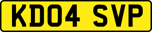 KD04SVP