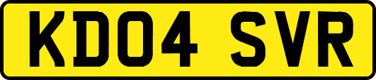 KD04SVR