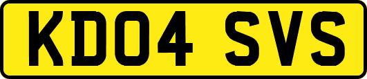 KD04SVS